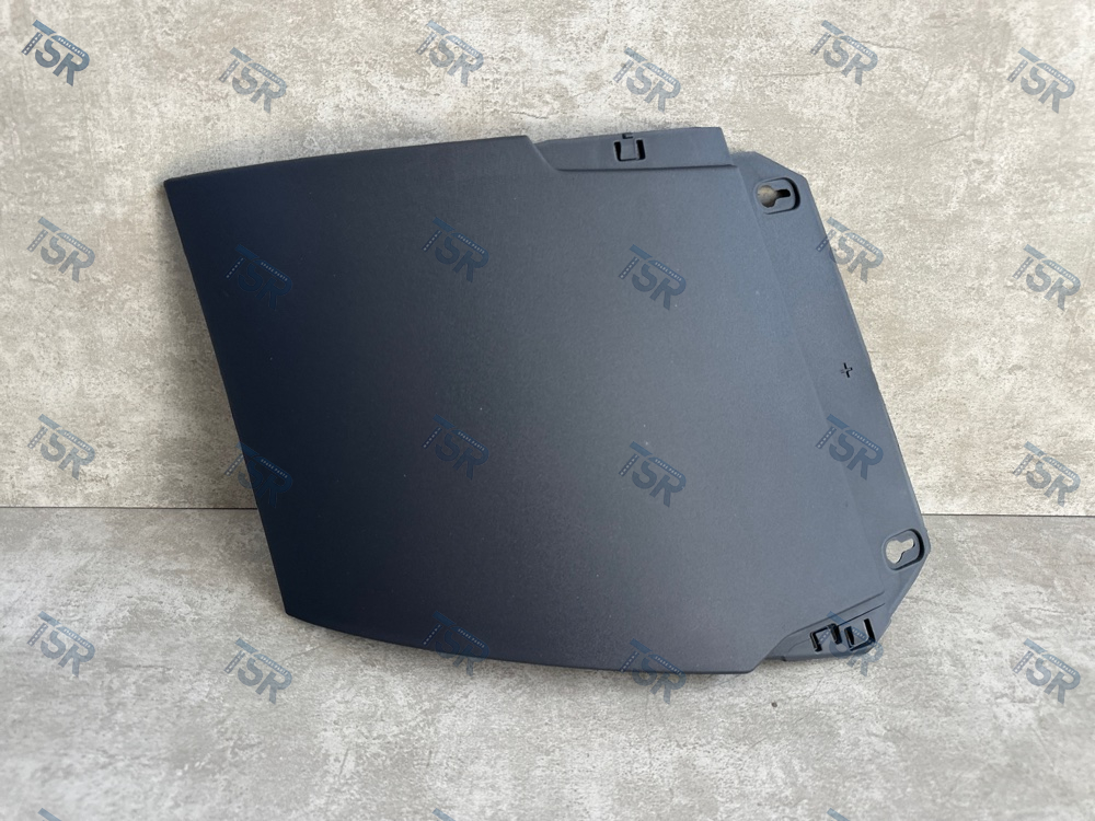 Угол панели капота правый