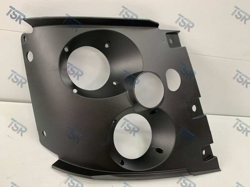 Накладка фары, правая Volvo FMX