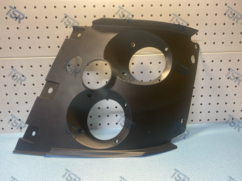 Накладка фары, левая Volvo FMX