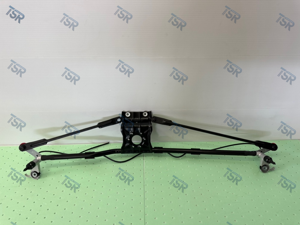 Трапеция стеклоочистителя без мотора