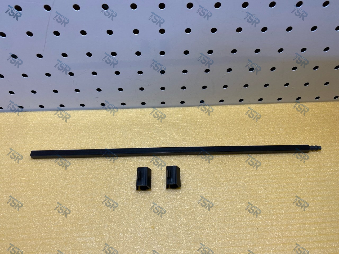 Форсунка щетки стеклоочистителя