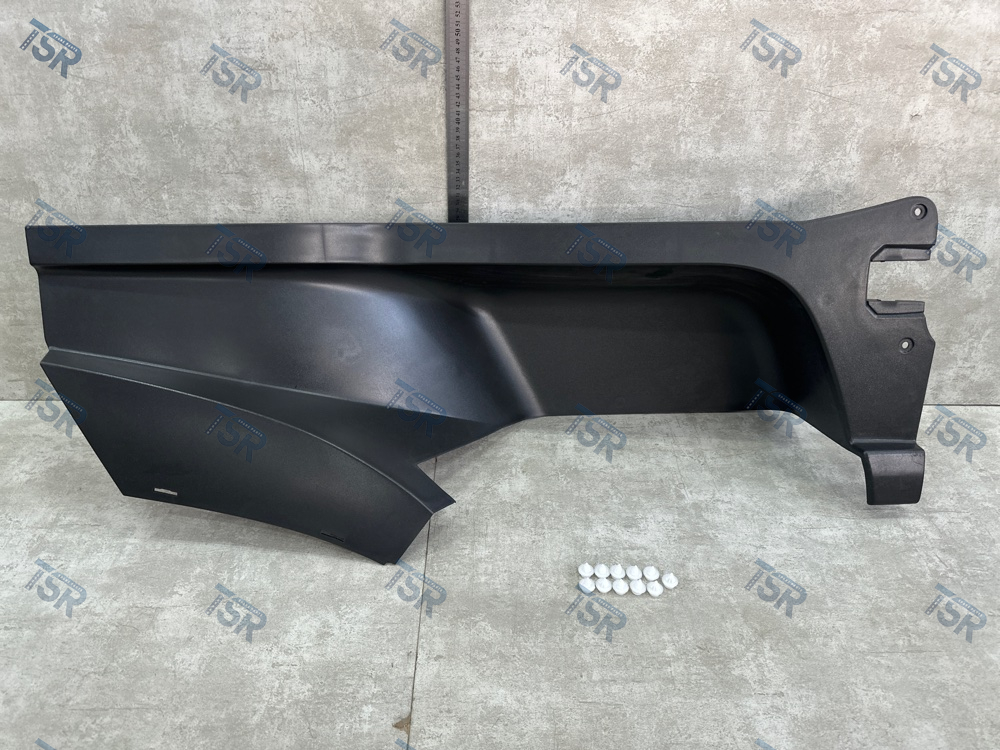 Панель ступени верхняя правая