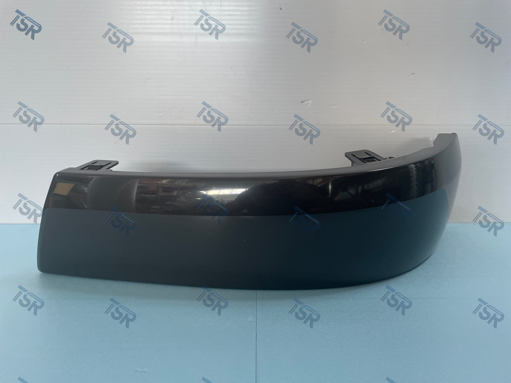 Угол бампер левый