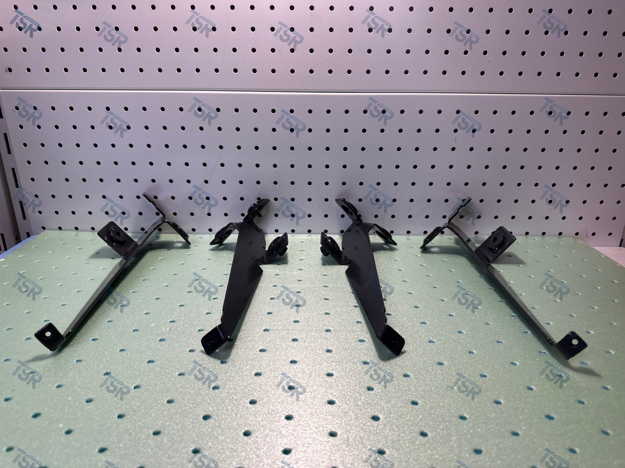 К-кт крепления солнцезащитного козырька