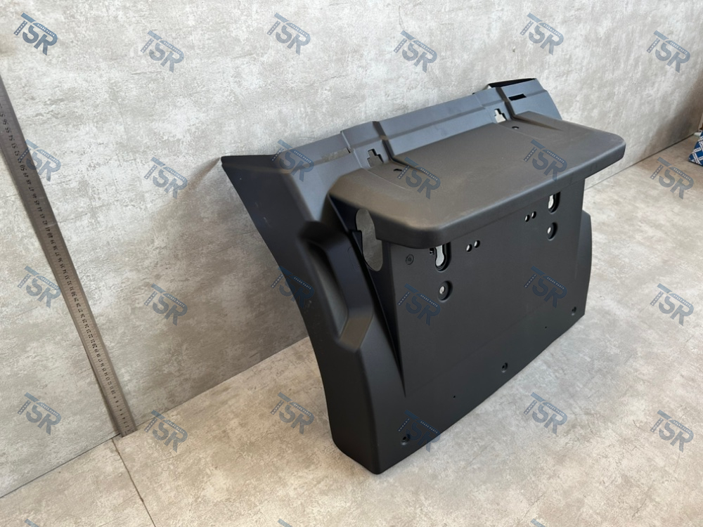 Крыло заднее задняя часть