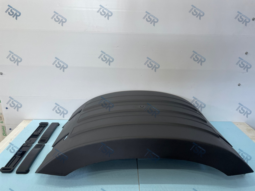 Крыло заднее верхнее с креплением