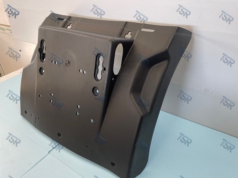 Крыло заднее колесо, переднее правлев