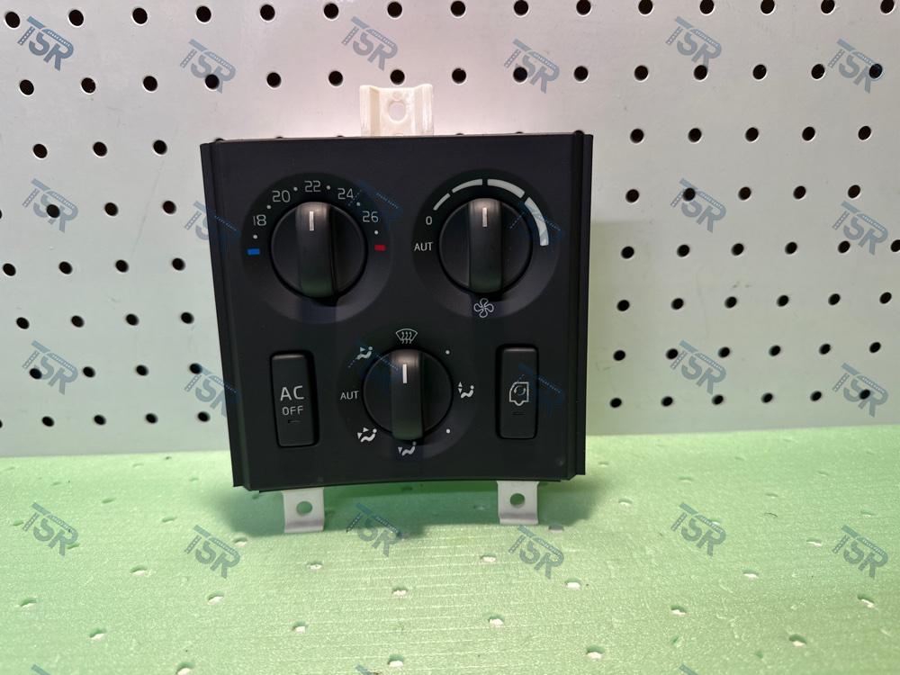 Блок управления отопителем