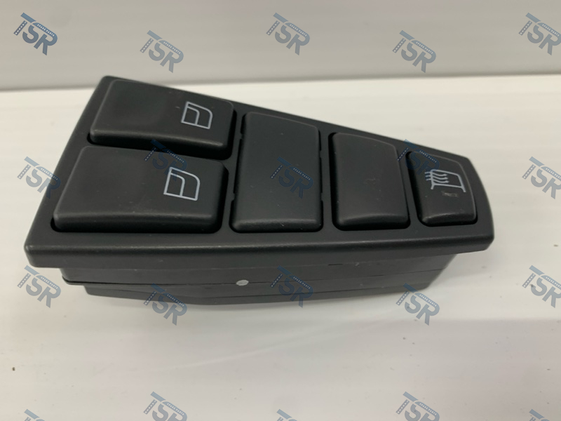 Блок управления стеклоподъемника