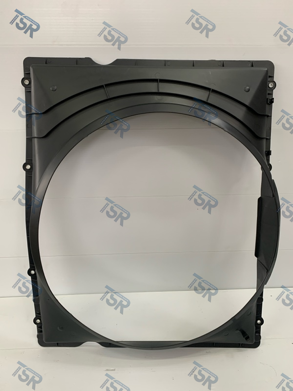 Диффузор радиатора