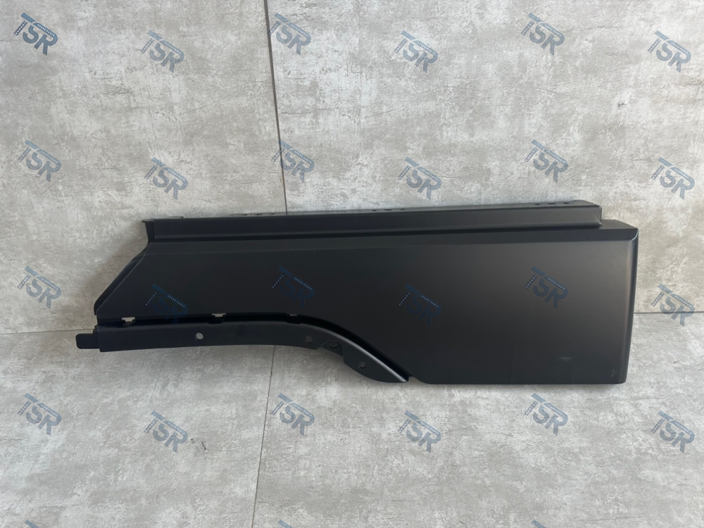 Накладка крыла левая