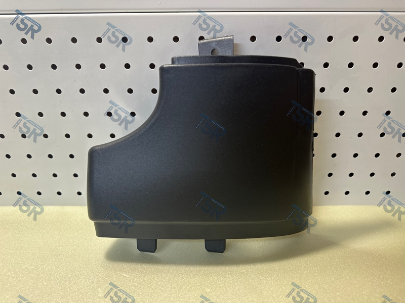 Левая часть бампера