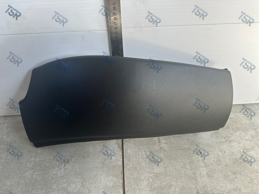 Угол бампера правый