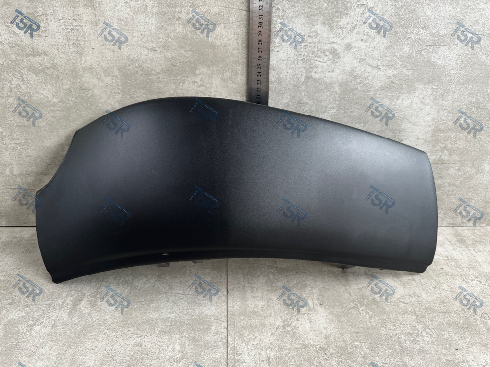 Бампер правая часть