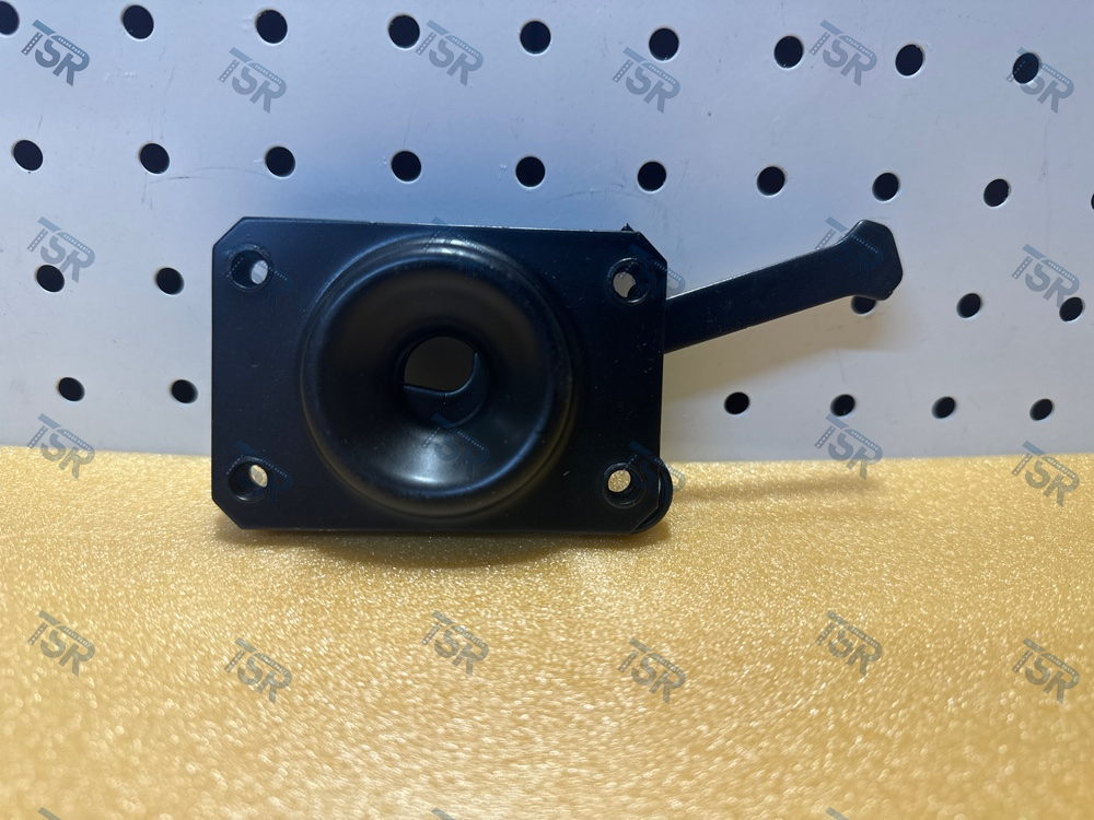 Замок передней панели