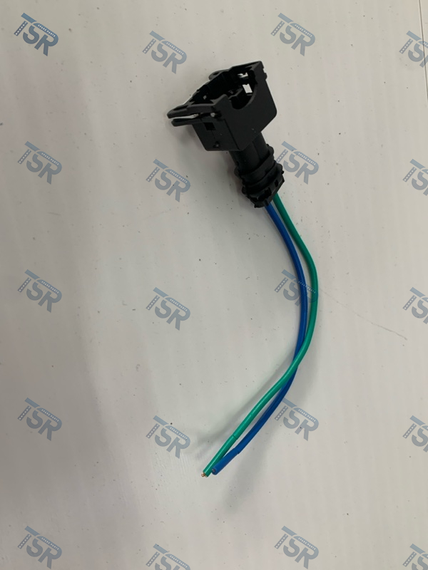 Разъём габаритного фонаря