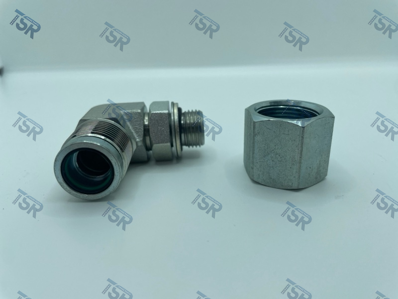 Соединитель насоса ГУР