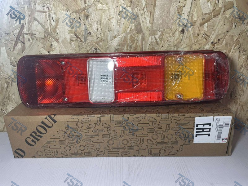 Фонарь задний