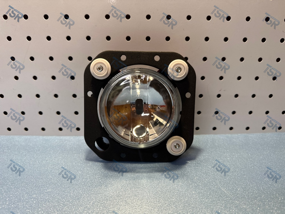 Фара дальнего света левая