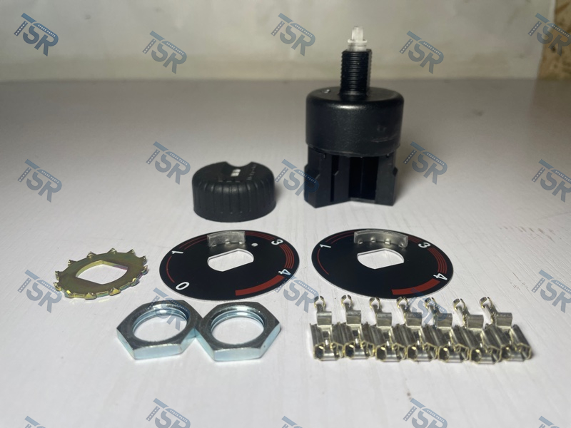 Пульт управления отопителем