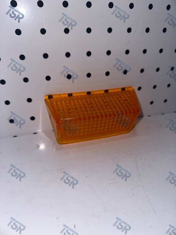 Стекло указателя поворота правое