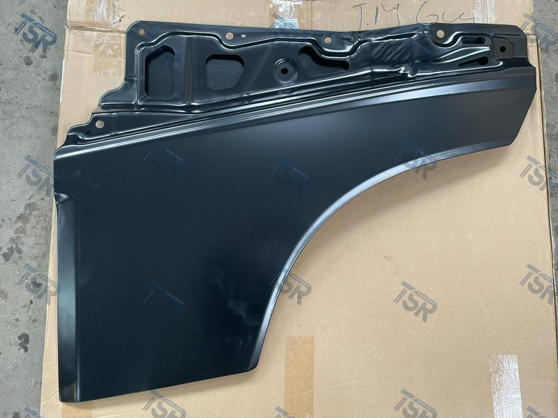 Продолжение двери левое