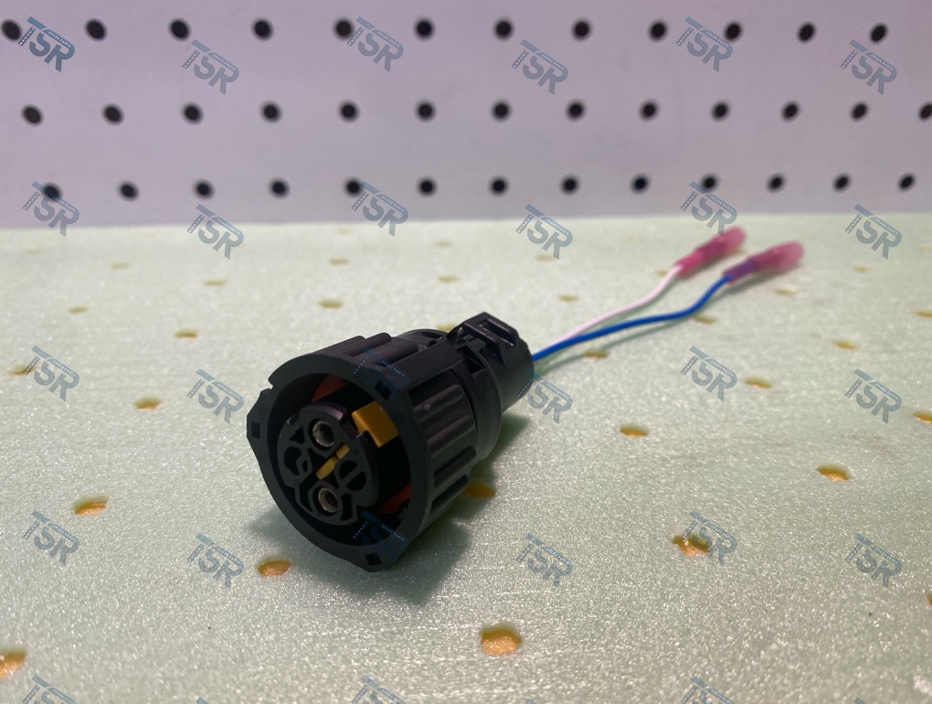 Разъем датчика блокировки дифференциала 2-х контактный