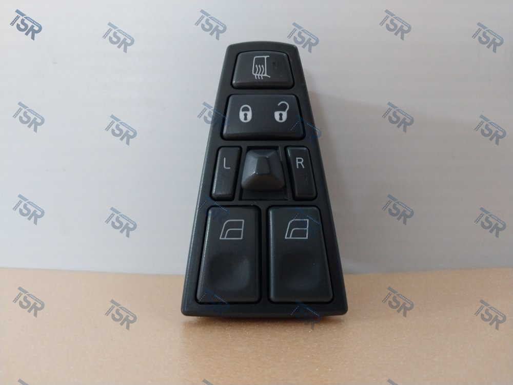 Панель управления стеклоподъемниками