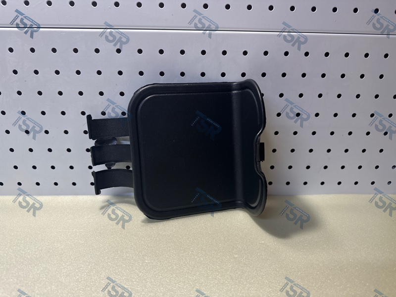 Заглушка в корпусе подножки пластик