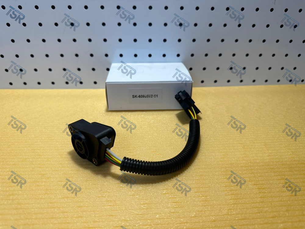 Потенциометр педали газа