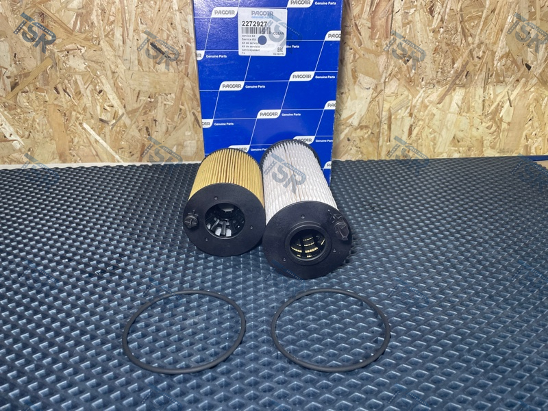 Фильтр топливный