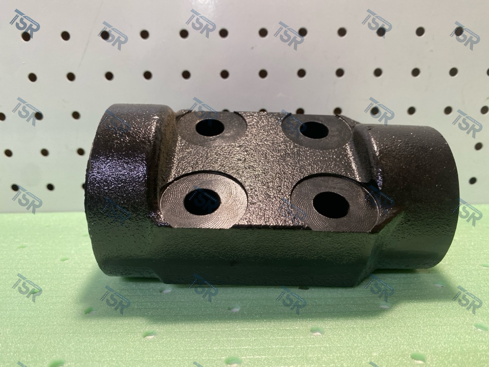 Кронштейн кабины левый