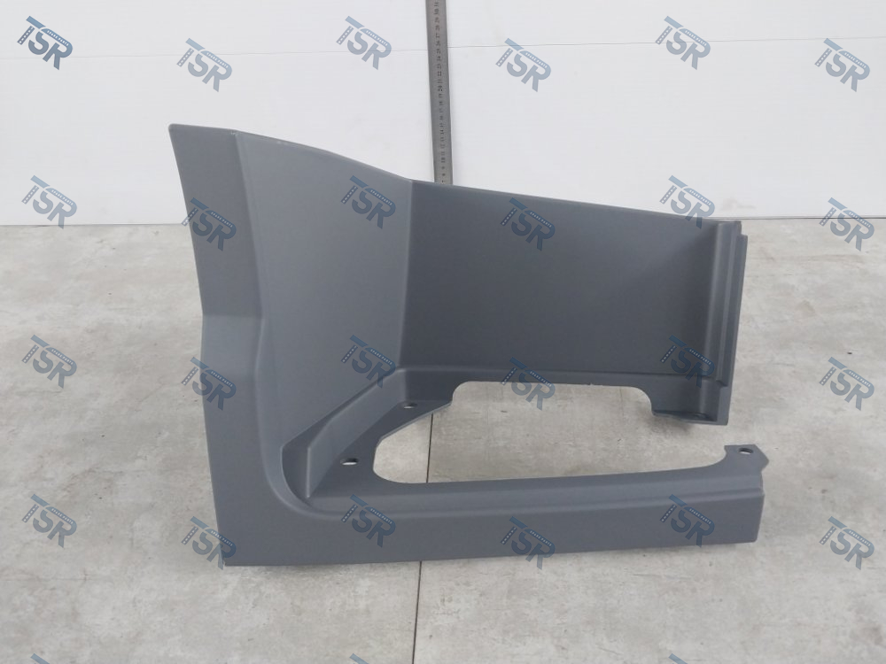 Корпус подножки правый