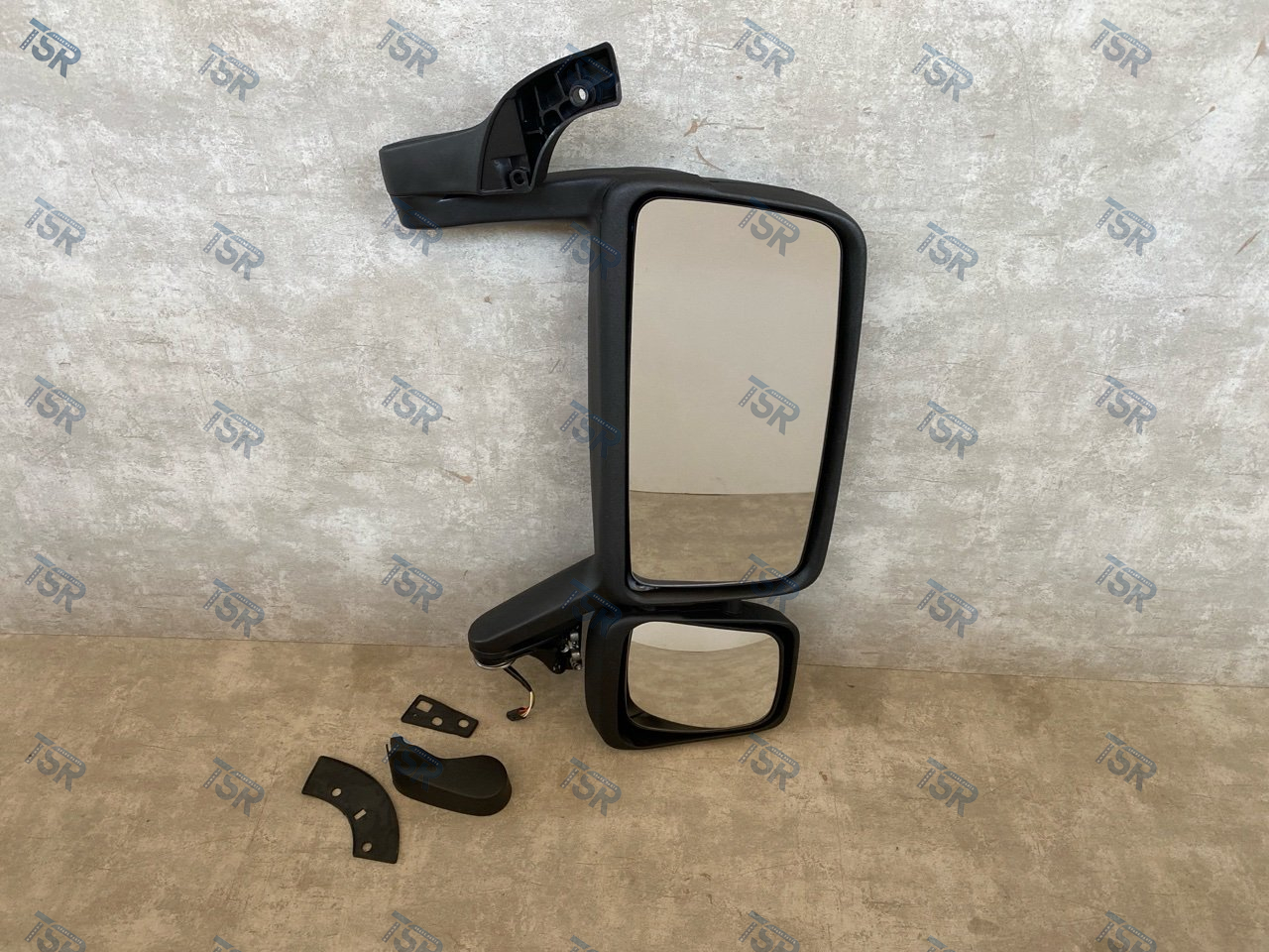 Зеркало в сборе двойное правое