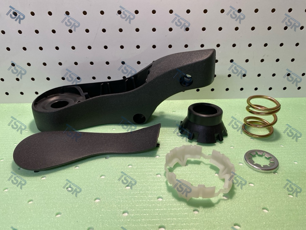 Ремонтный комплект кронштейна зеркала верхнего