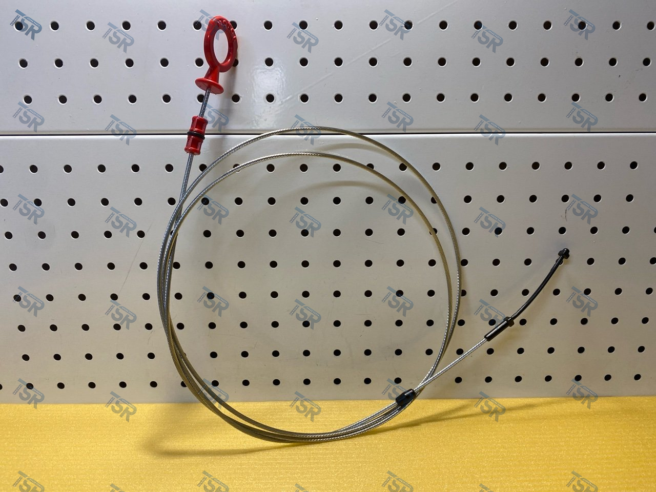 Щуп масляный