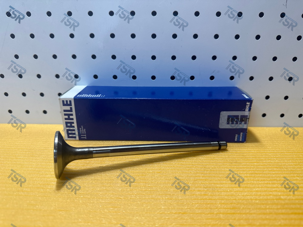 Клапан выпускной