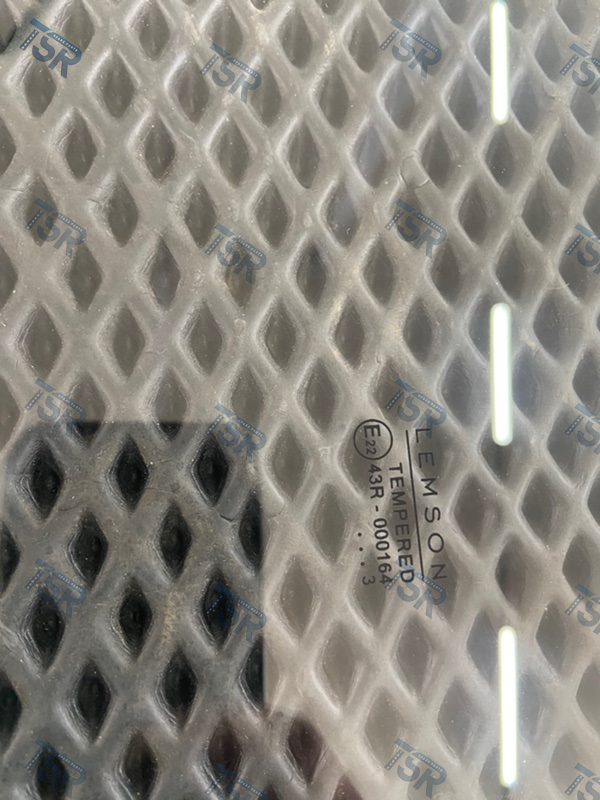 Стекло двери