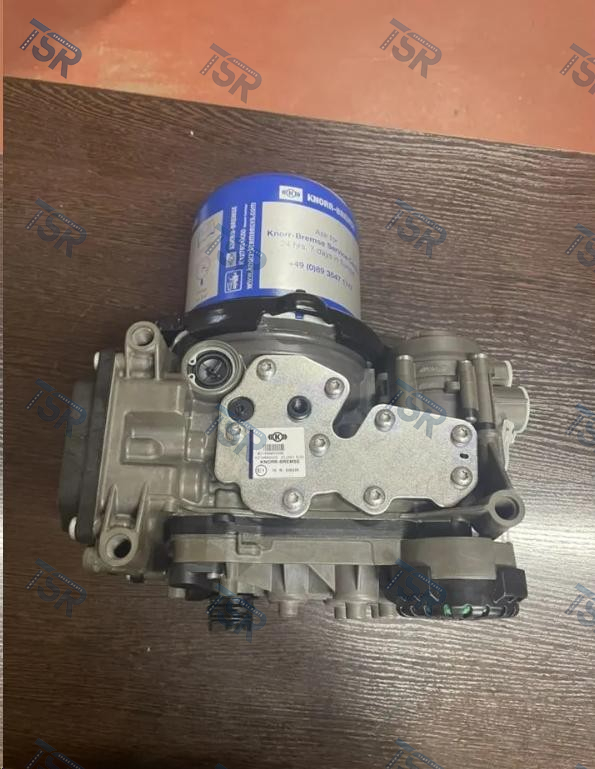 Блок подготовки воздуха