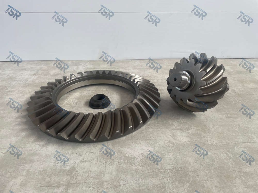 Ремкомплект редуктора заднего моста