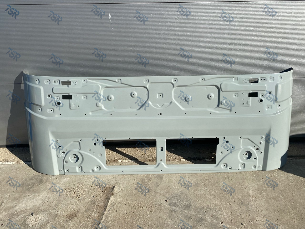 Капот кабины