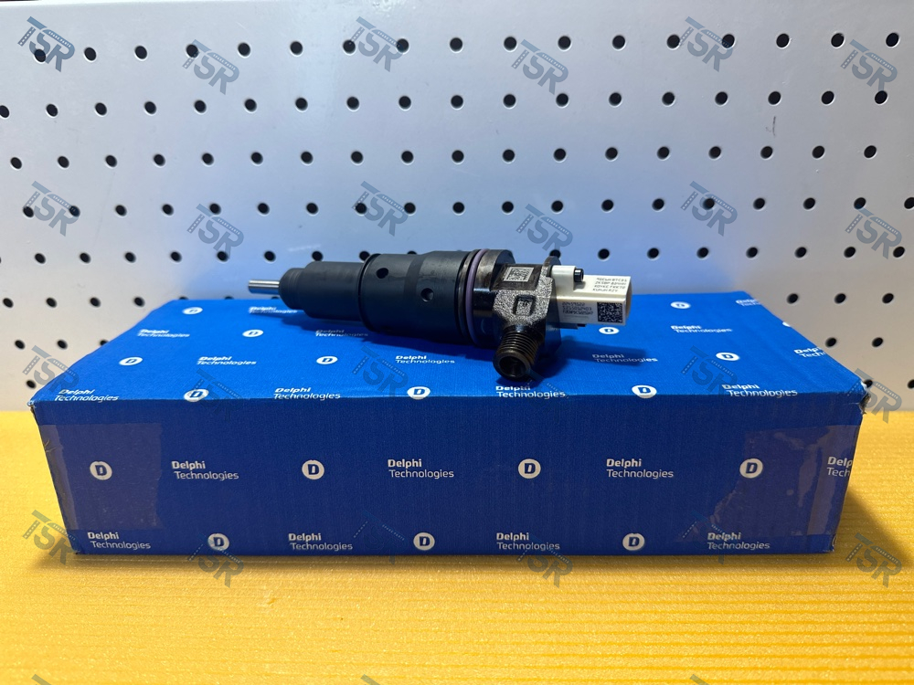 Насос-форсунка