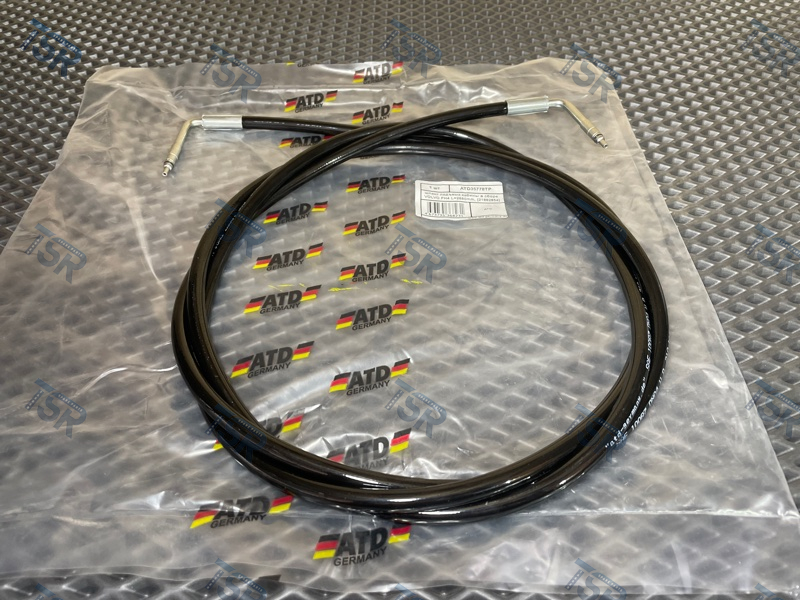 Шланг подъема кабины