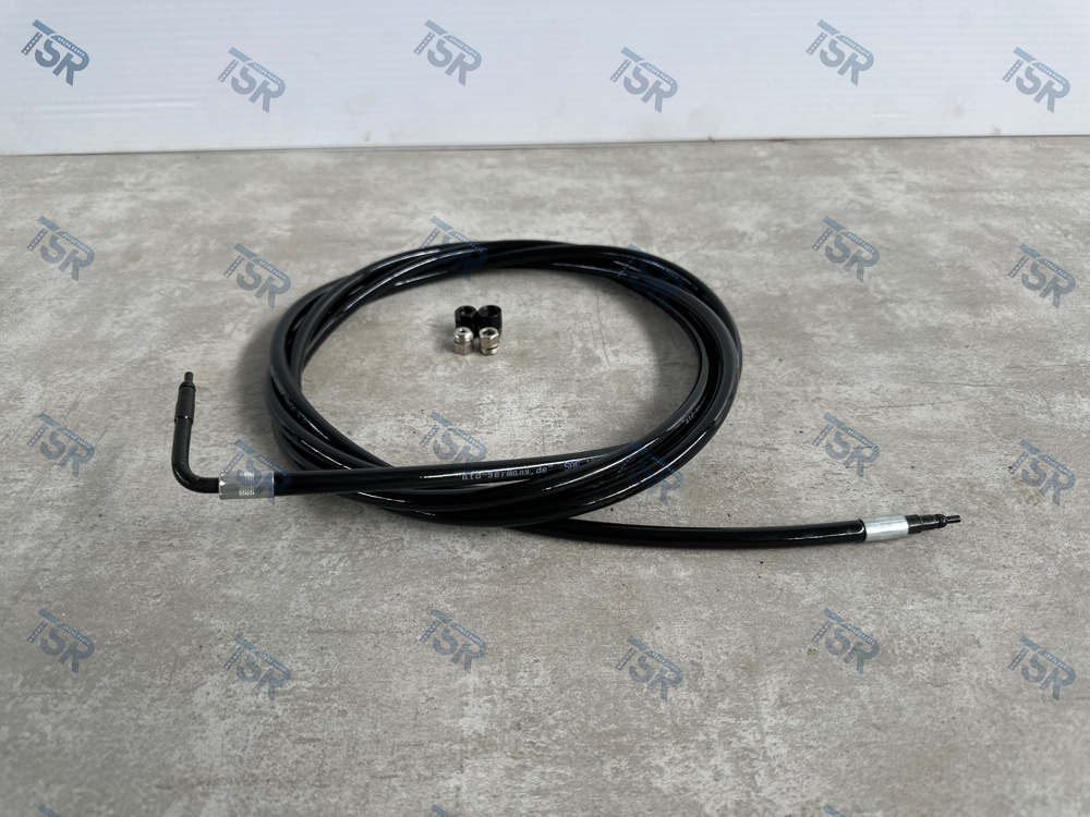 Шланг подъема кабины