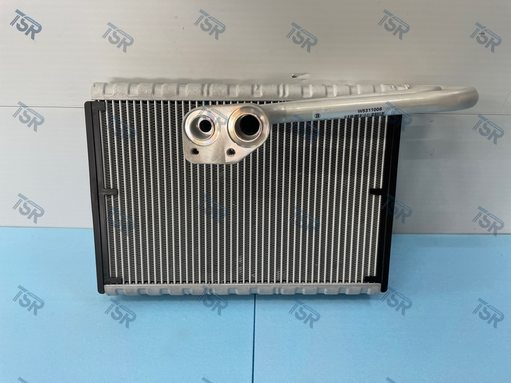 Радиатор кондиционера (испаритель)