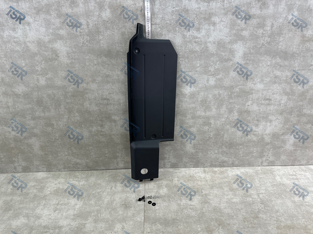 Угол корпуса фары