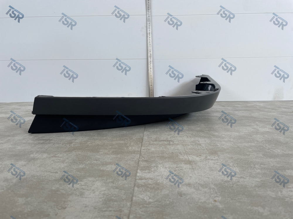 Угол бампер левый