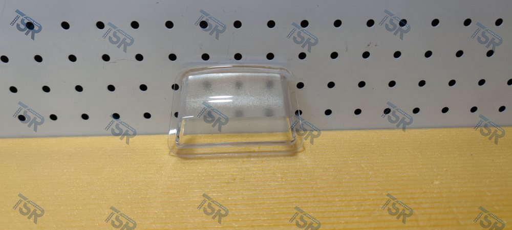 Стекло габарита