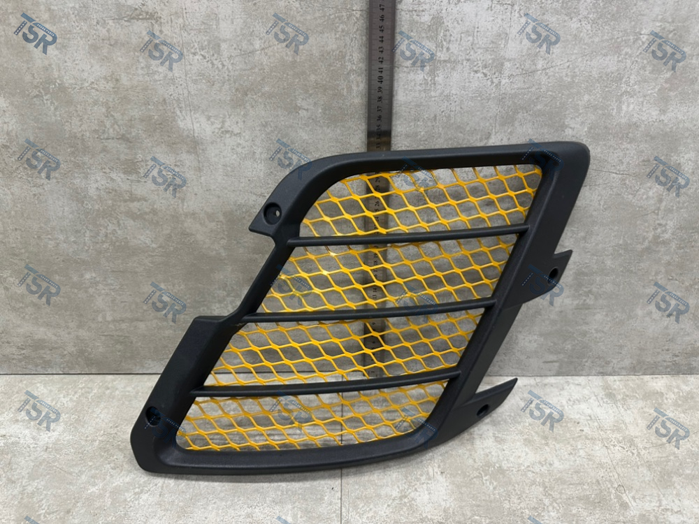 Защита фары