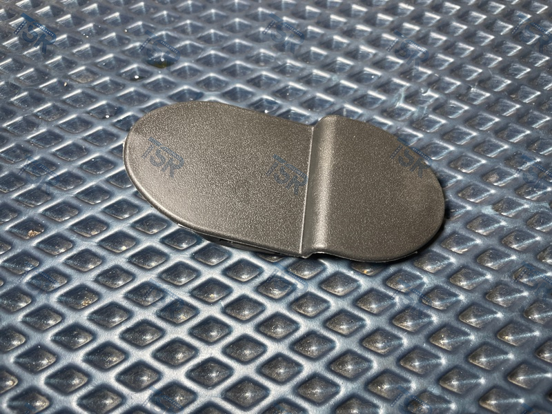 Заглушка заднего крыла